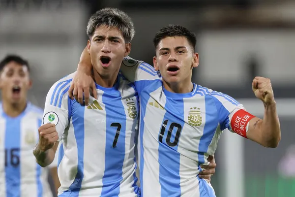 La Selección Argentina Sub-20 sueña con el título, pero no depende de sí misma