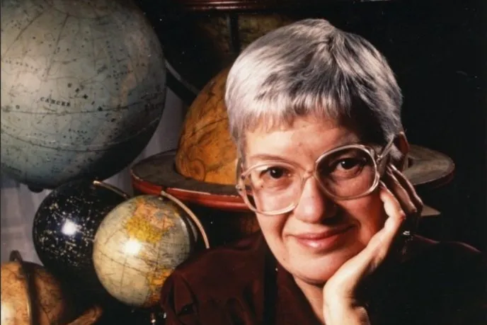 ¿Quién fue Vera Rubin?