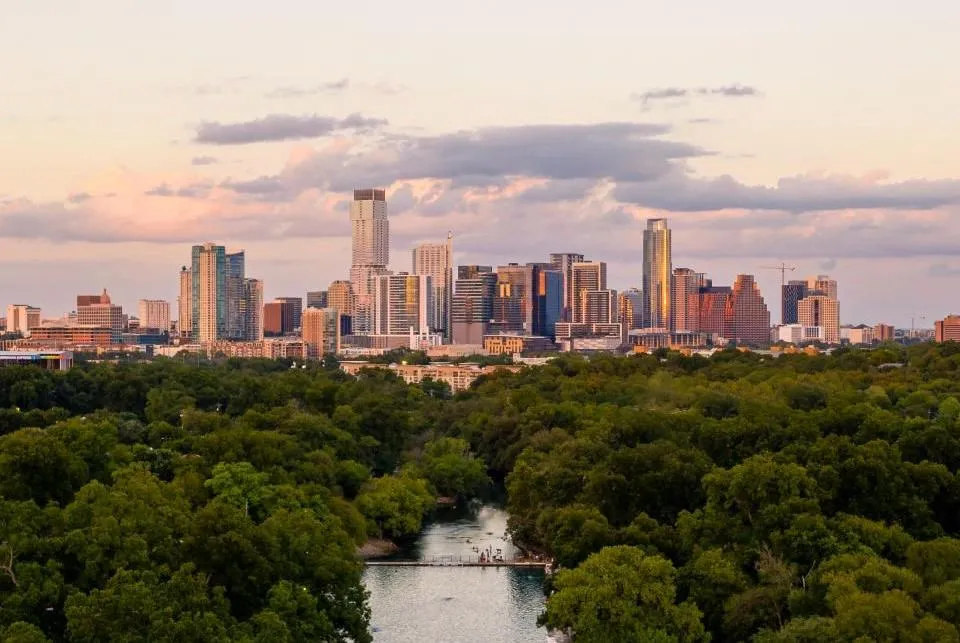 Guía de viaje a Austin Texas