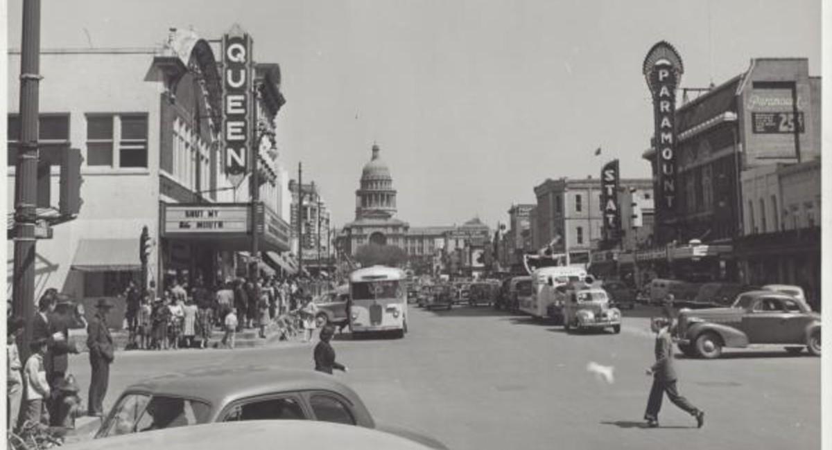 Guía de viaje a Austin Texas