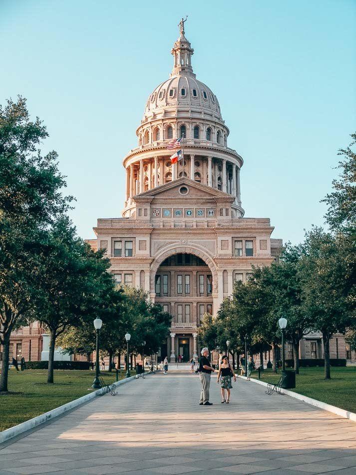 Guía de viaje a Austin Texas