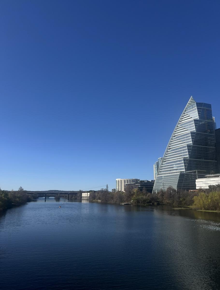 Guía de viaje a Austin Texas