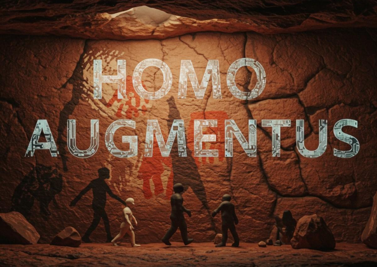 ImageFX: Homo Augmentus.