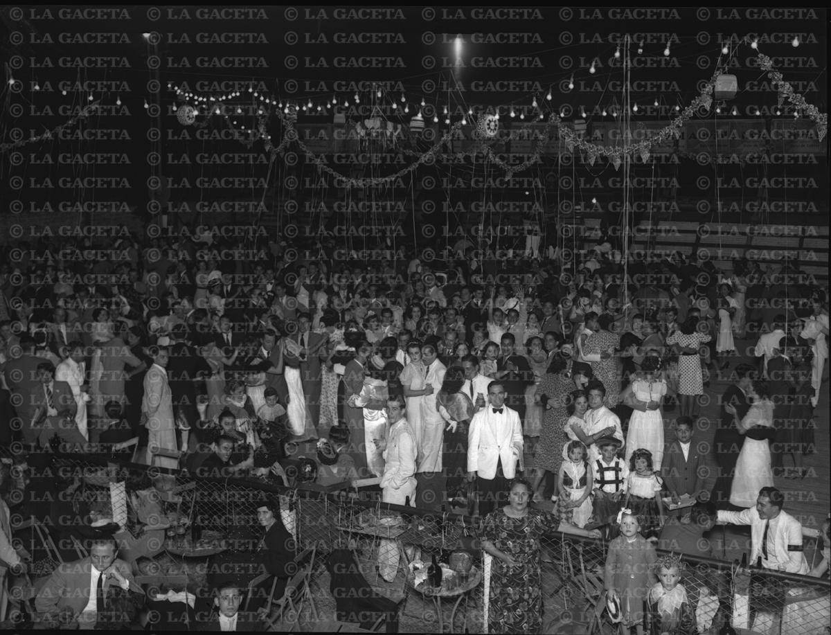 Recuerdos fotográficos: llegó el Carnaval