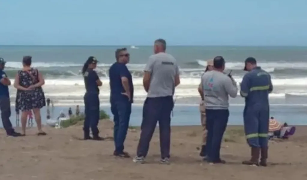 Intensa búsqueda por un joven desaparecido en Necochea.