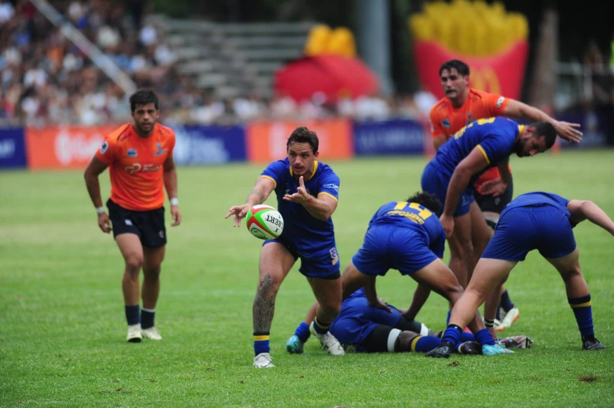 EN ACCIÓN. Cobras XV dejó una gran enseñanza tanto dentro como fuera del campo de juego.