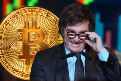 ¿Cómo identificar el tipo de estafa cripto que promocionó Javier Milei?