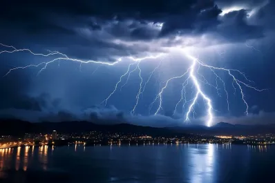 El electrodoméstico que se debe desenchufar durante una tormenta eléctrica