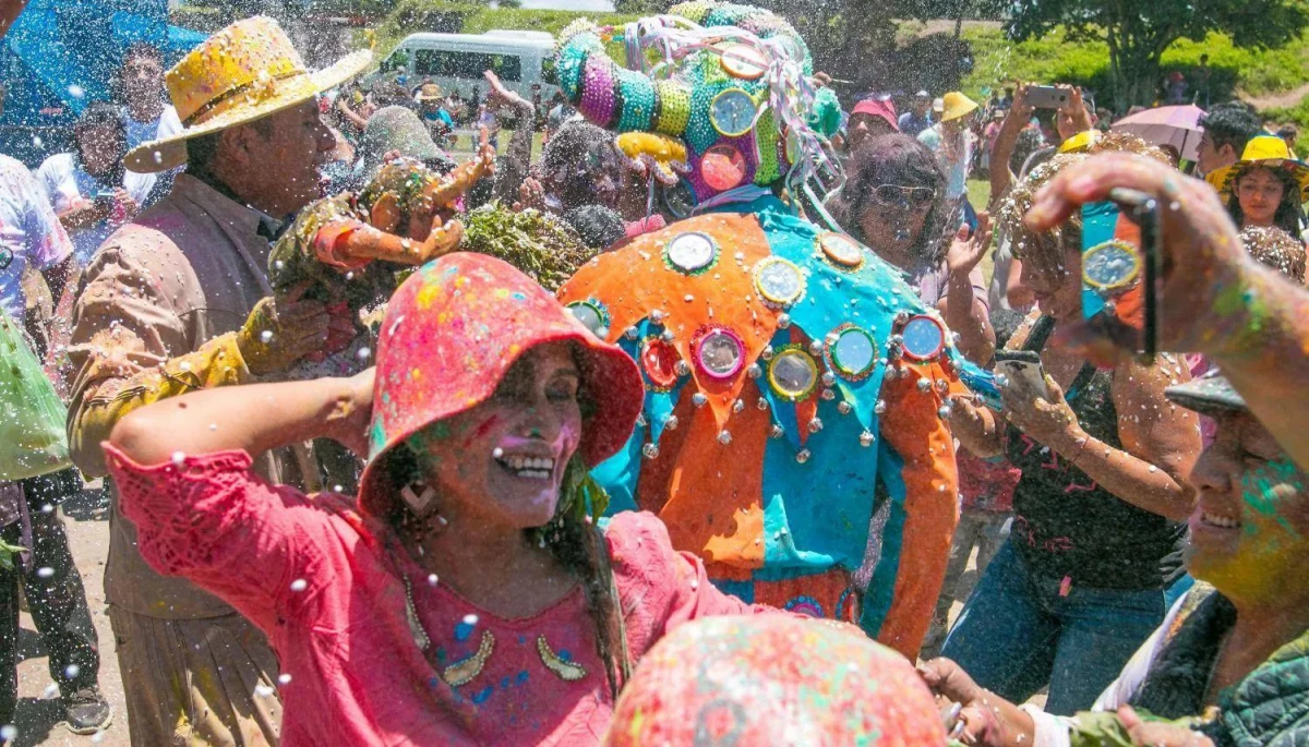 Chicoana Carnaval Fest 2025: la fiesta carpera más esperada de Salta