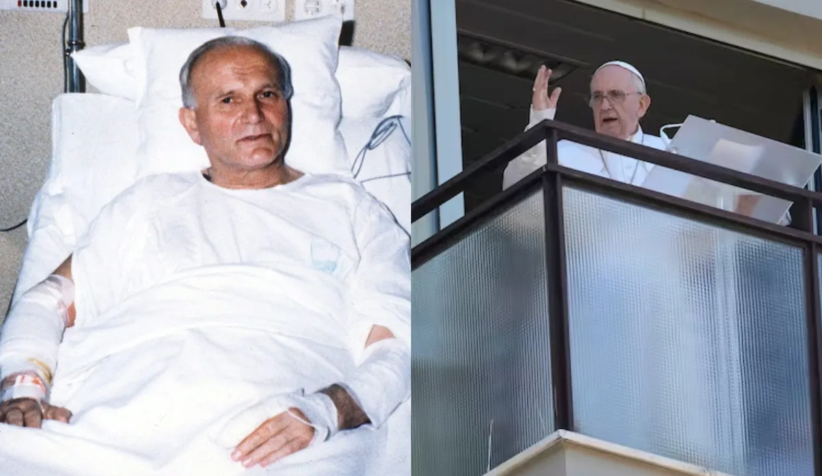 Cómo es el policlínico Gemelli, el hospital donde los Papas reciben atención: desde Juan Pablo II hasta Francisco