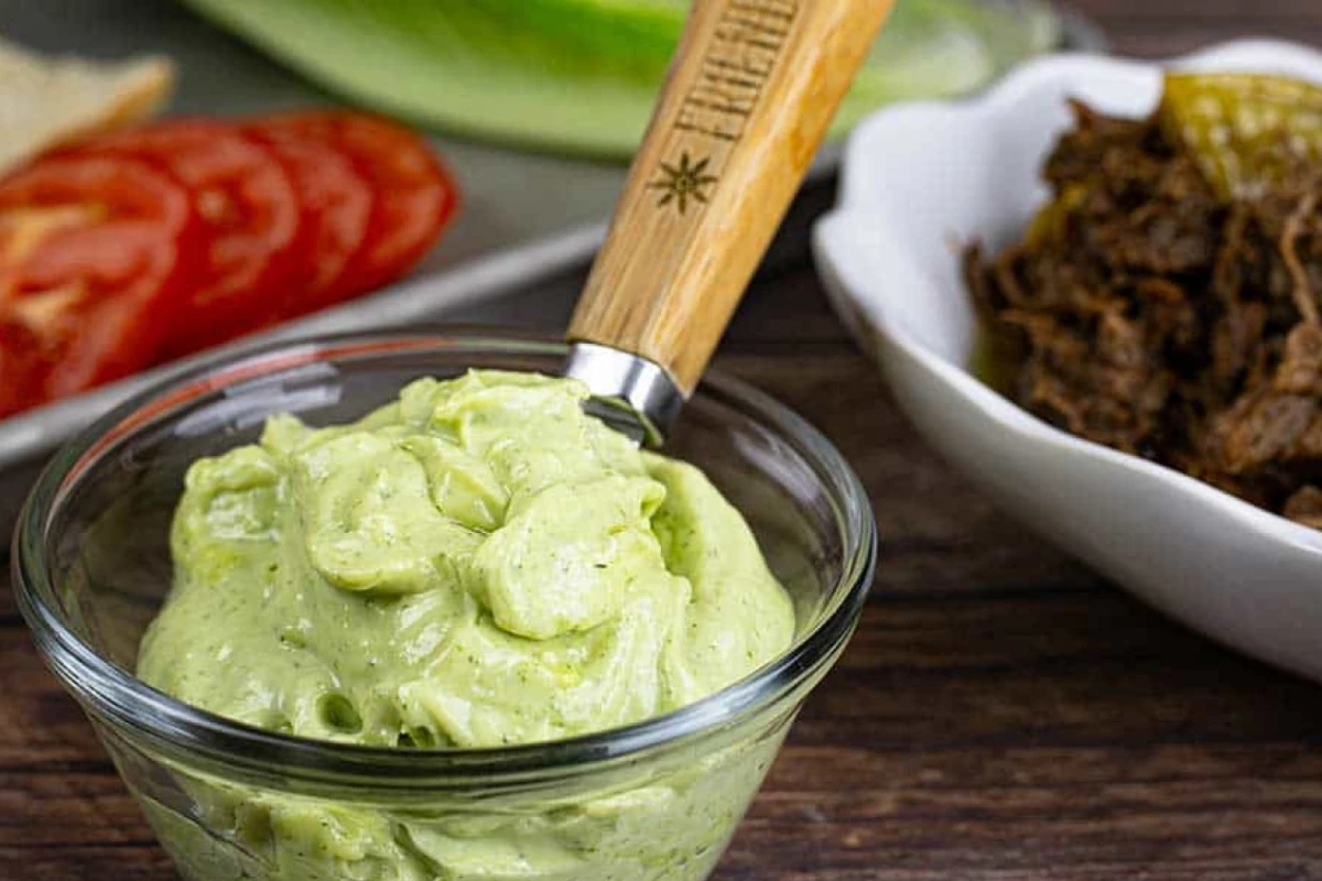 ¿Cómo preparar mayonesa de palta?