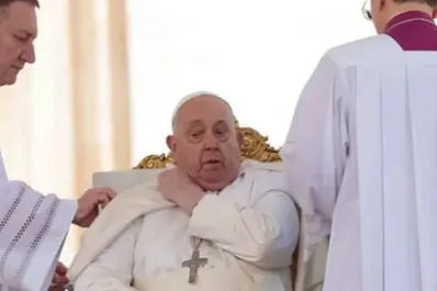 La Iglesia argentina llama a rezar por el Papa Francisco