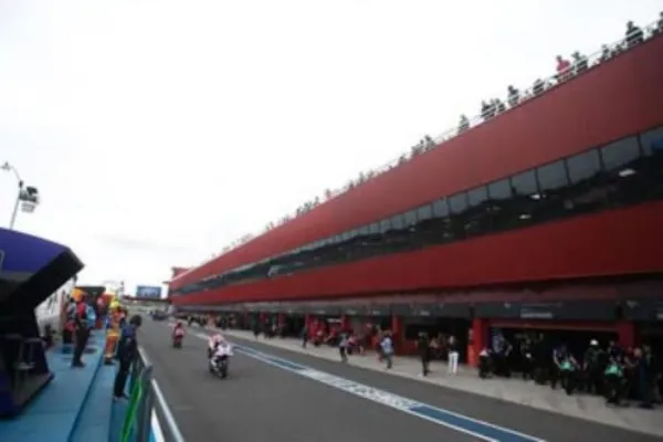 A menos de un mes de la llegada de MotoGP a Termas hay novedades