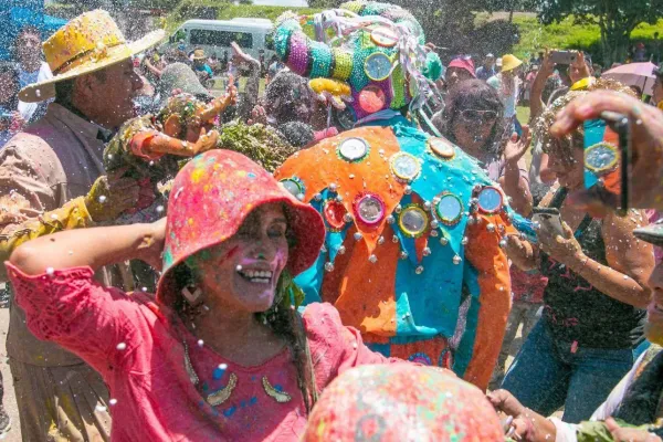 Chicoana Carnaval Fest 2025: la fiesta carpera más esperada de Salta