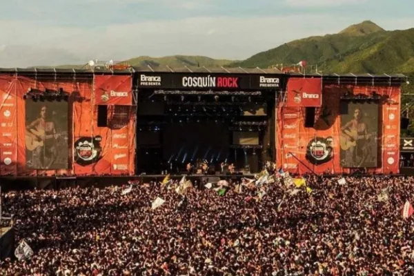 Lo mejor de Cosquín Rock 2025: Los Piojos y el homenaje inesperado en el segundo día