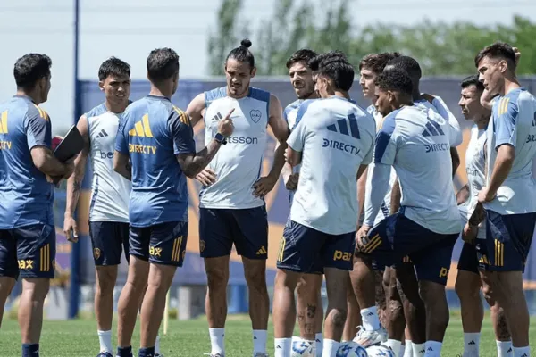 En Lima, Boca pone en marcha la ilusión de la Copa Libertadores