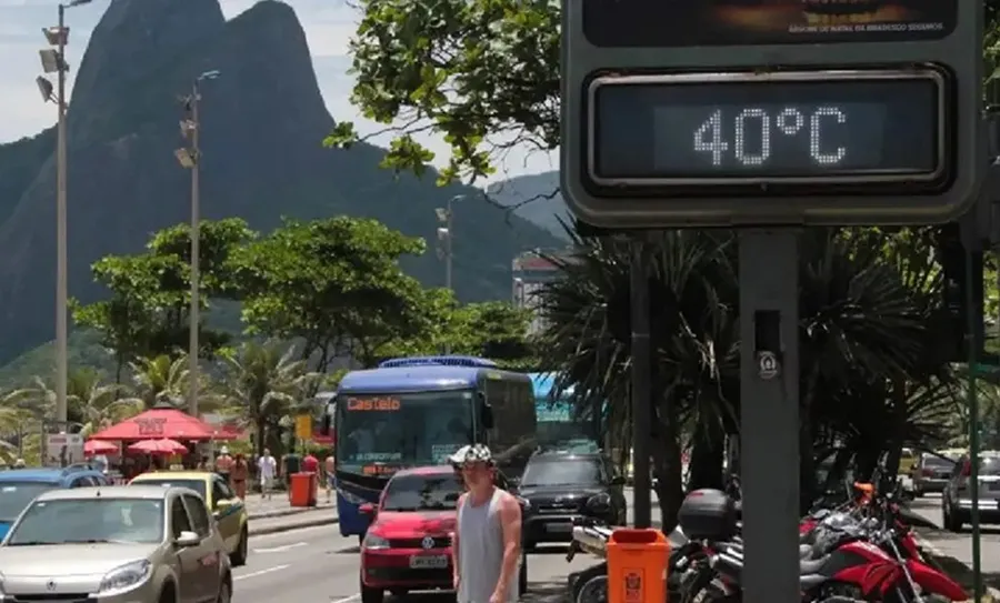 Río de Janeiro: “El verano más caliente de los últimos años”