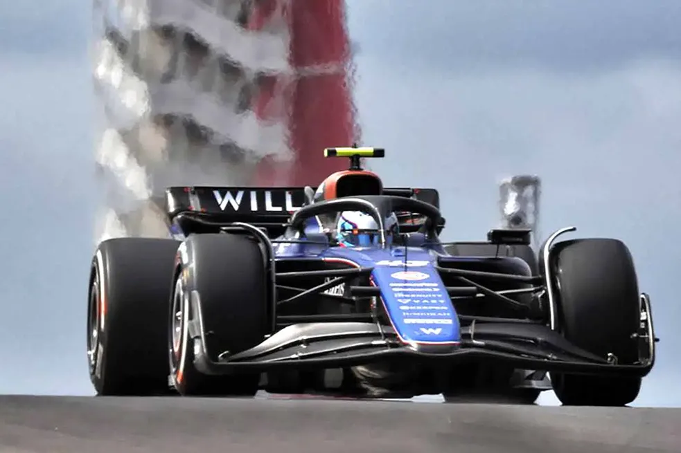 La Fórmula 1 eliminó una polémica regla que involucró a Colapinto en 2024