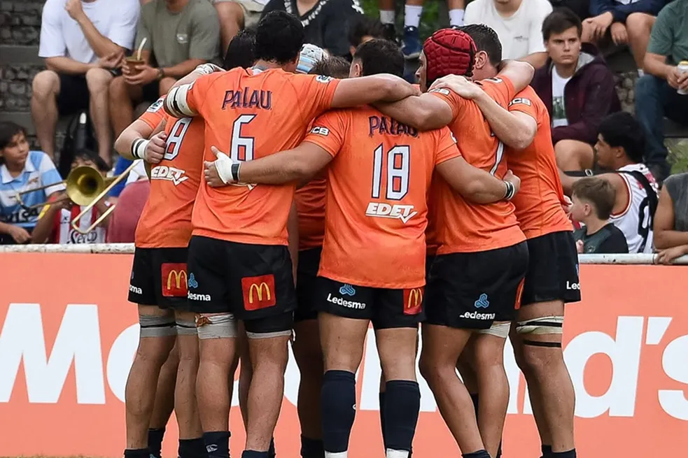 Tarucas copó el equipo ideal de la semana en el Súper Rugby Américas