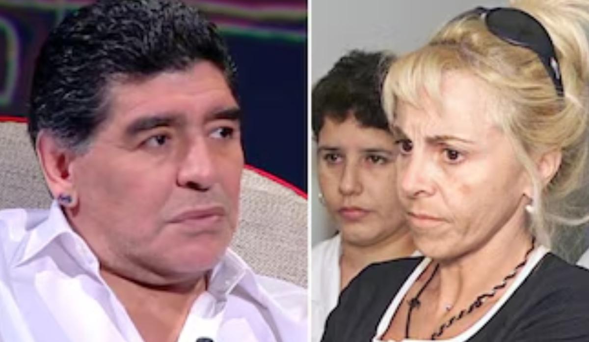 Dalma Maradona reveló por qué nunca se reunieron los cinco hermanos mientras Diego vivía