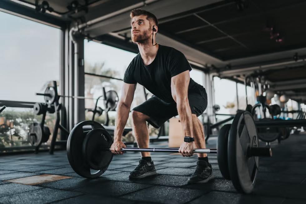 Plan de entrenamiento de tres semanas para ganar masa muscular después de los 40