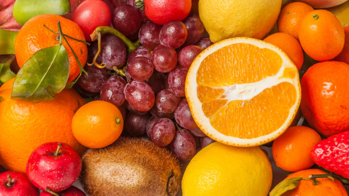 Las mejores frutas para el desayuno que no elevan el azúcar y son saludables.