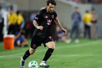 ¿Messi anticipó su retiro? “Se están viendo mis últimos partidos”