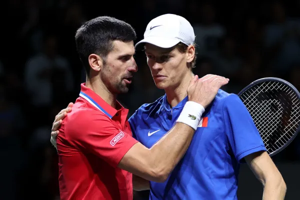 Djokovic fue contundente sobre la polémica por el doping de Jannik Sinner: “Hubo favoritismo”