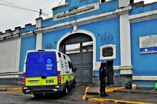 Secuestraron dosis de cocaína y psicofármacos en la cárcel de Villa Urquiza