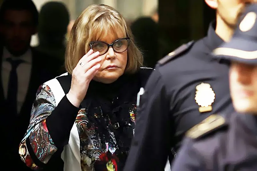 CONOCIDA COMO CHUCHI. María Romilda Servini será la encargada de controlar la investigación al Presidente por el caso $LIBRA. / ADOBE STOCK