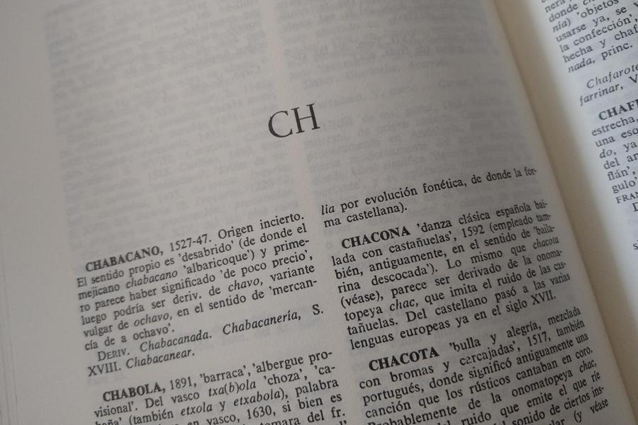 Escribiremos como cavernícolas: se quejó de la eliminación de la LL y la CH y la RAE le respondió