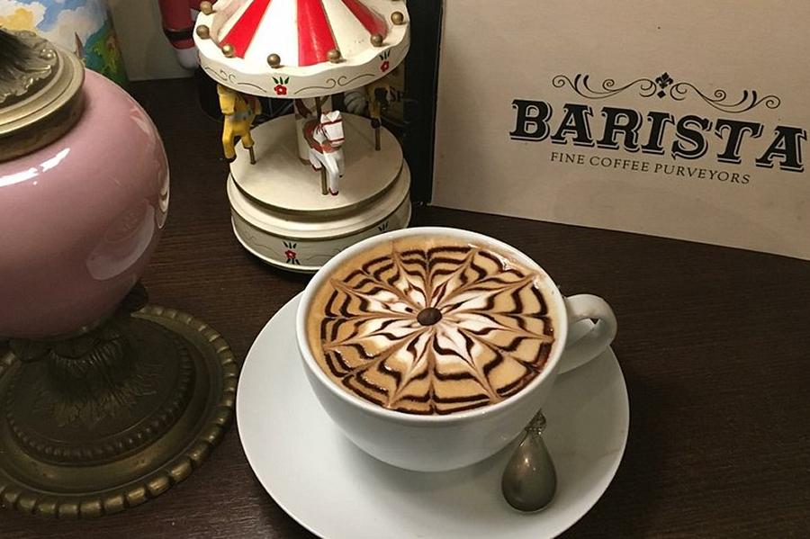 LA MEJOR DE ROSARIO. Barista quedó en el puesto 58. / TRIPADVISOR