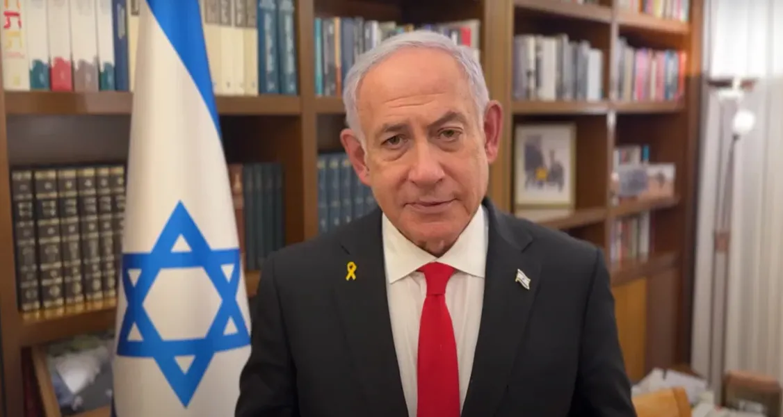 Mañana será un día difícil, señaló el primer ministro de Israel.