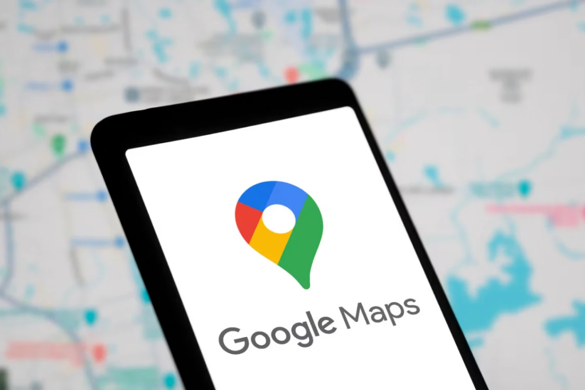 ¿Cómo puedo encontrar mi dispositivo con Google Maps?