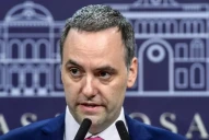 El Gobierno de Milei cruzó a Kicillof por pedir usar fondos del FMI para la reconstrucción de Bahía Blanca