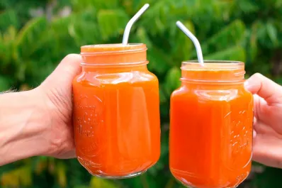 El batido proteico que ayuda a fortalecer el sistema inmune y desintoxica el cuerpo