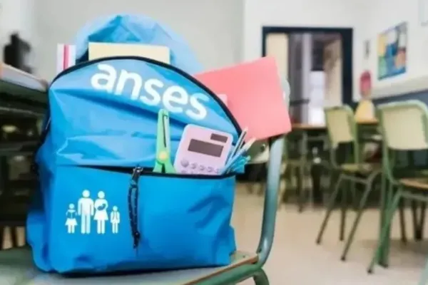 Anses: ¿cuándo será el pago de la Ayuda Escolar en 2025?