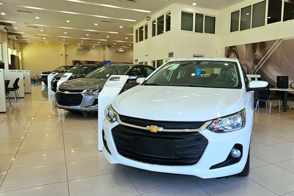 Gemsa baja los precios de Chevrolet Tracker y Onix