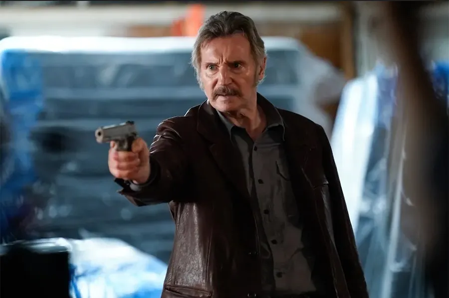 Liam Neeson vuelve con el thriller de acción “Implacable”