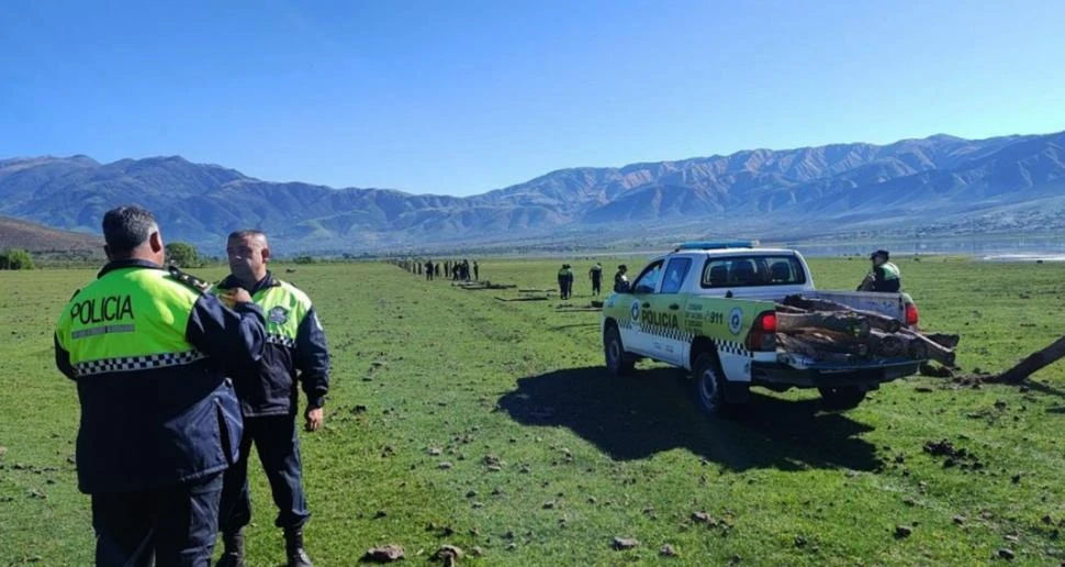 PERILAGO. El Gobierno Superior de la Provincia lleva alrededor de un año intentando recuperar tierras fiscales 