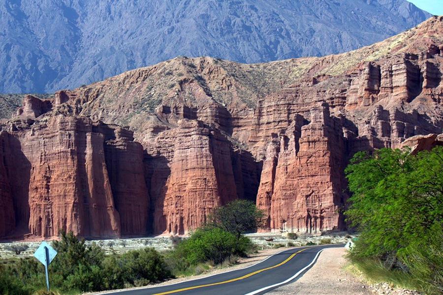 ENTRE MONTAÑAS. Cafayate es otro de los lugares recomendados. / TRIPADVISOR