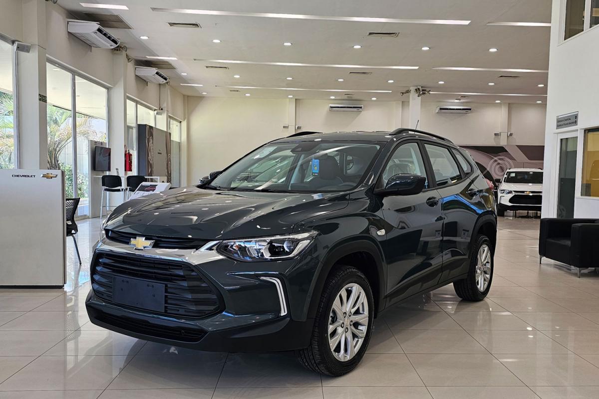 Gemsa baja los precios de Chevrolet Tracker y Onix