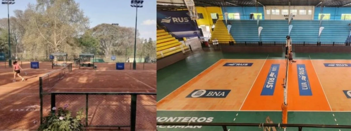 Conocé las competencias deportivas que pondrán a la provincia en la escena nacional e internacional