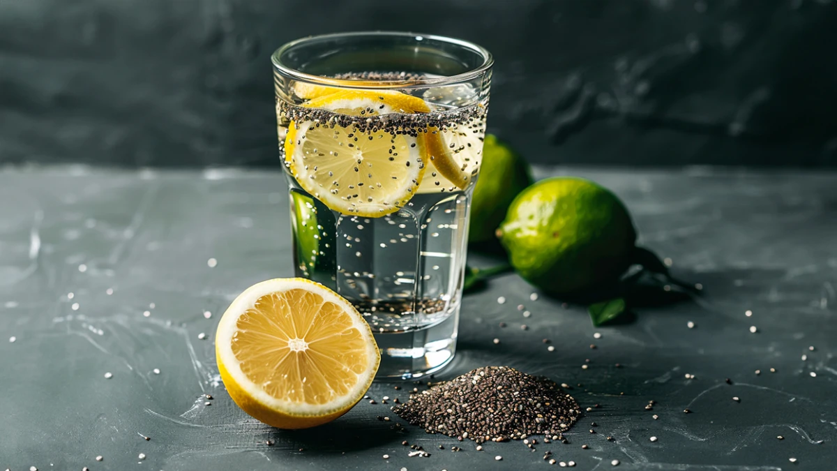 Agua tibia y unas gotas de zumo de limón, la bebida para tomar en ayunas.