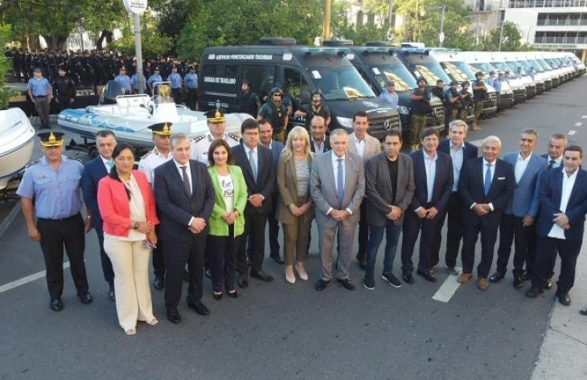 FOTO Gentileza Prensa Casa de Gobierno.     