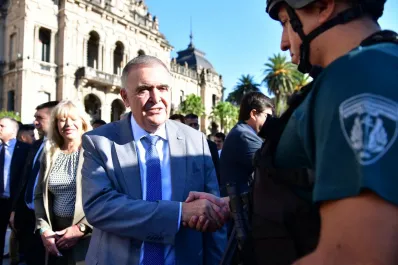 Jaldo, sobre el escándalo cripto: Estoy en contra de la timba financiera