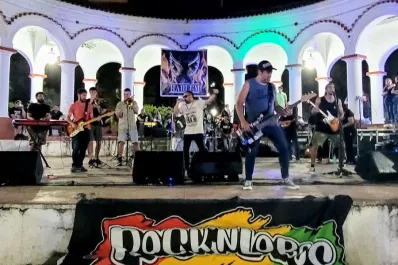 Rock and Lobos: una fiesta precarnaval está agendada en el Patio Lola Mora