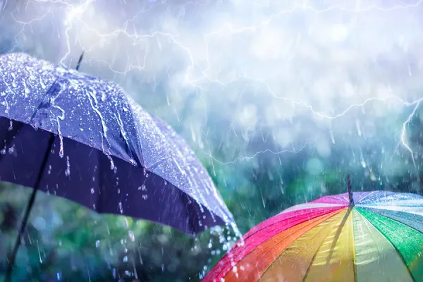 Cinco provincias están en alerta por tormentas: ¿dónde y a qué hora llegará el agua?