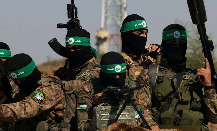 La estrategia de Hamas: infundir el terror y hacer propaganda