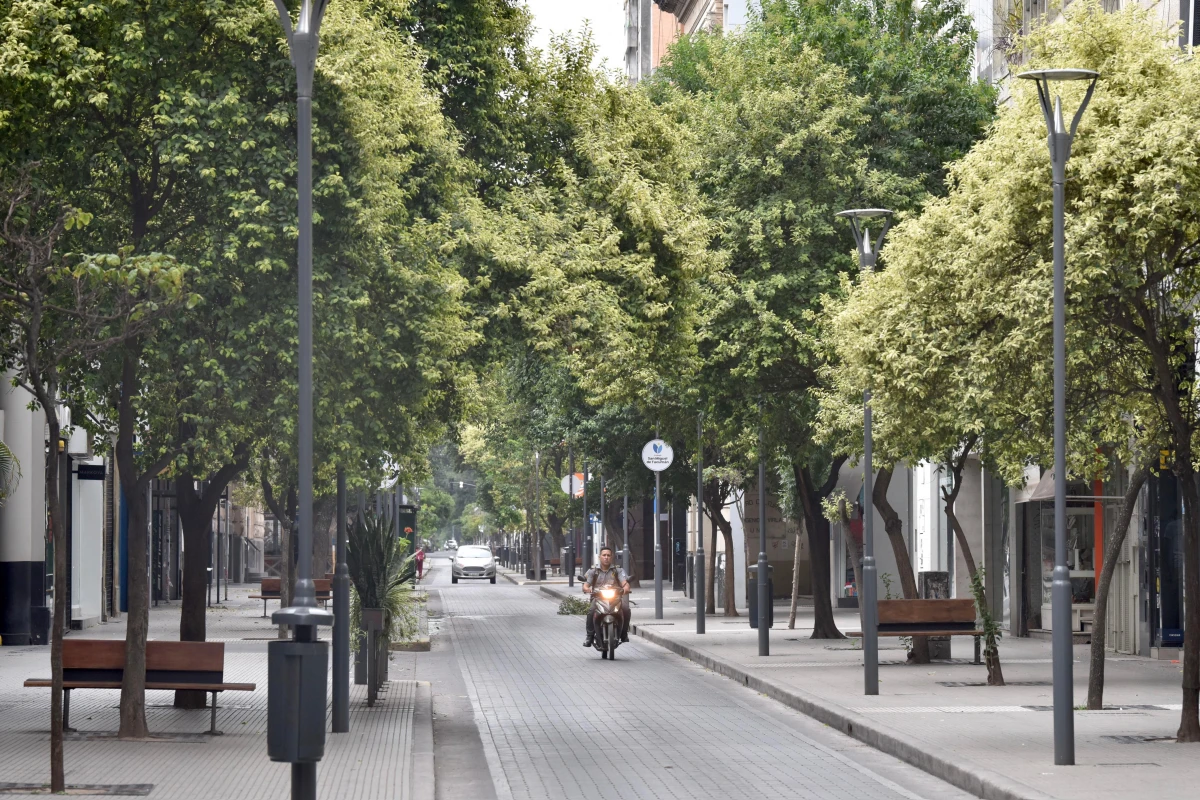 El tiempo en Tucumán: se vienen días calurosos, pero con probabilidad de lluvias